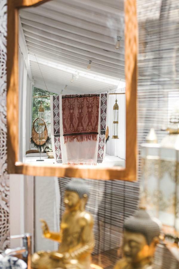 The Seseh House Villa Canggu Екстериор снимка