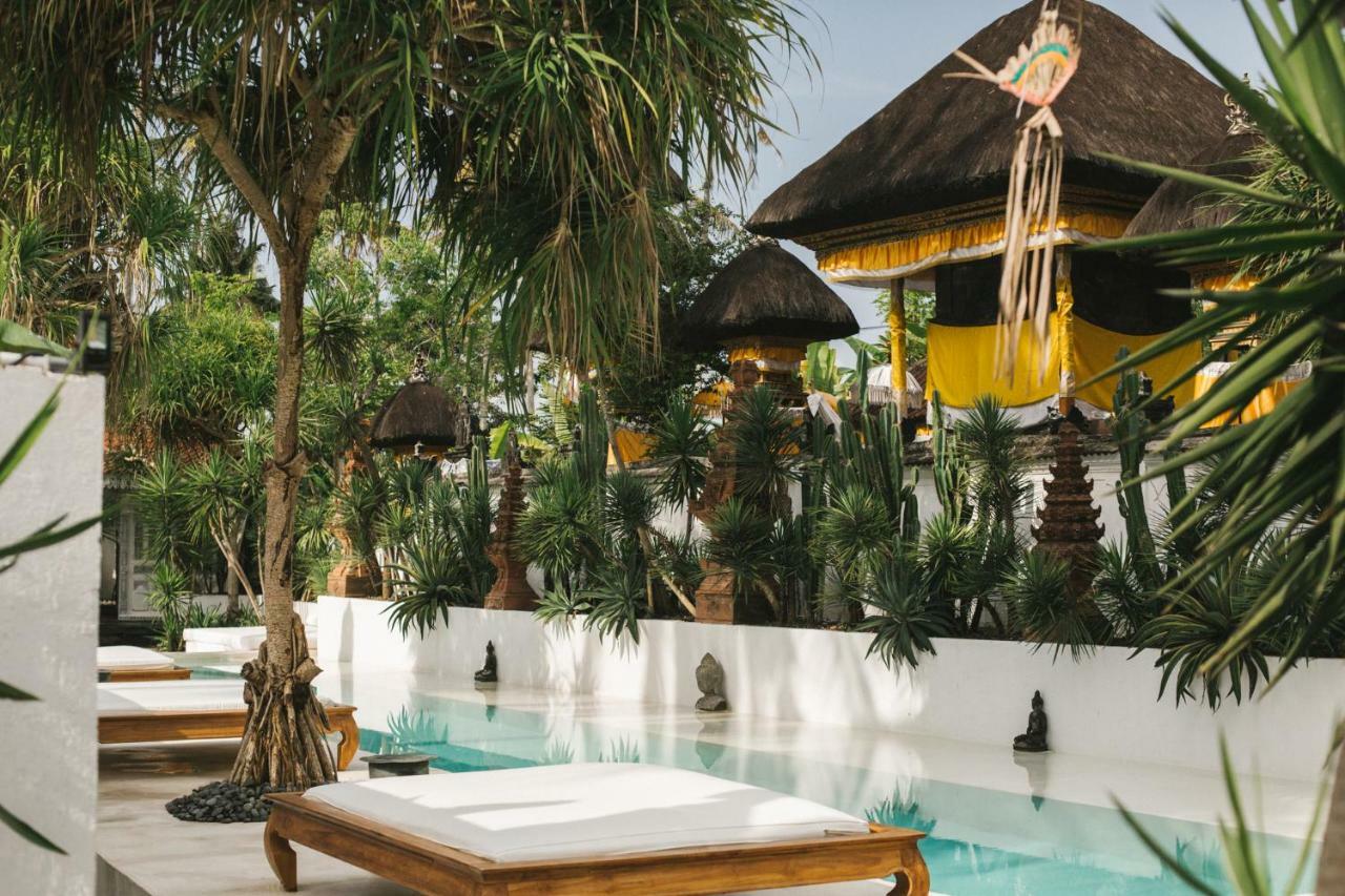 The Seseh House Villa Canggu Екстериор снимка