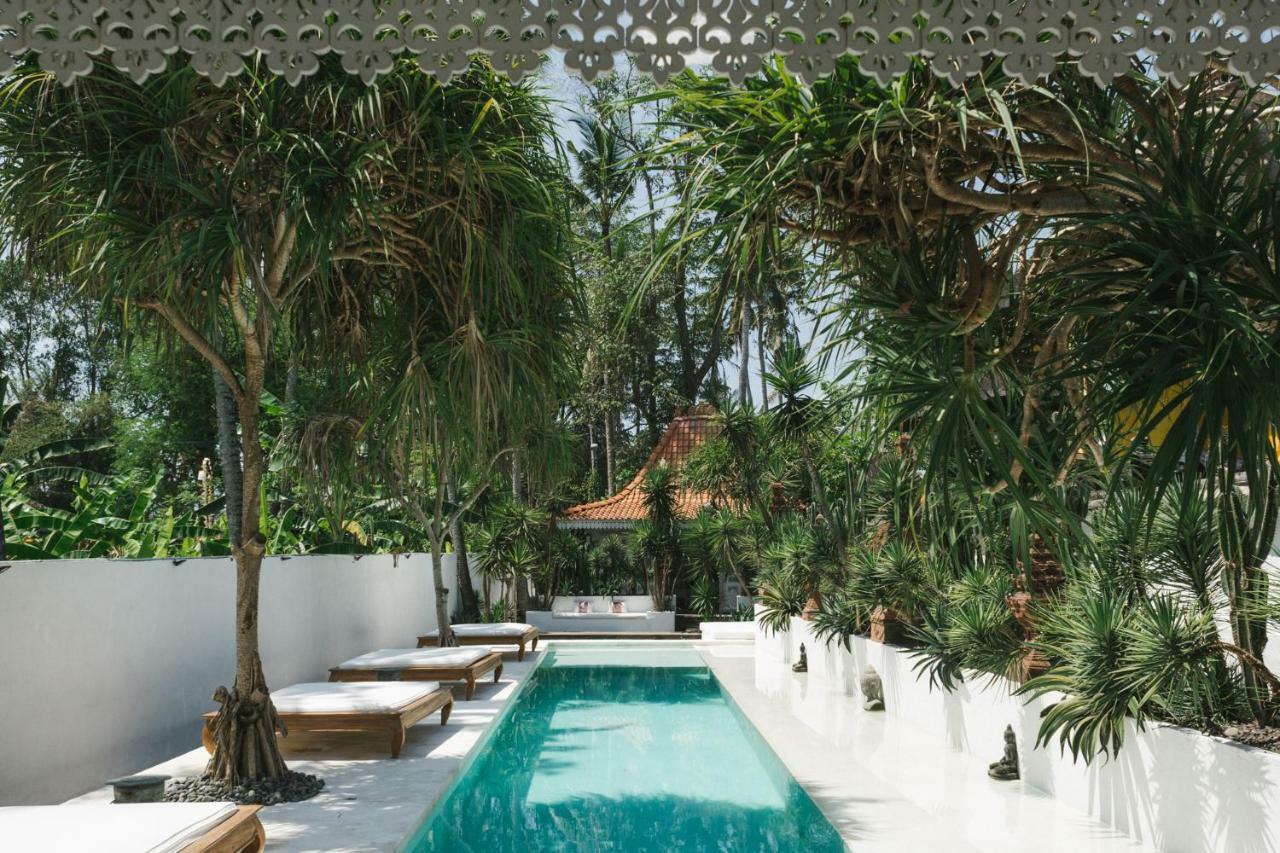 The Seseh House Villa Canggu Екстериор снимка