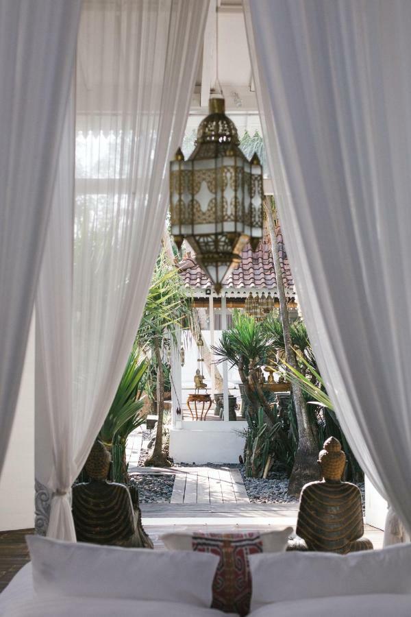 The Seseh House Villa Canggu Екстериор снимка
