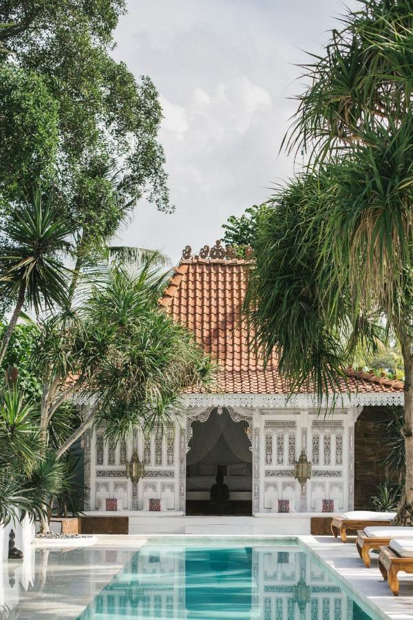 The Seseh House Villa Canggu Екстериор снимка