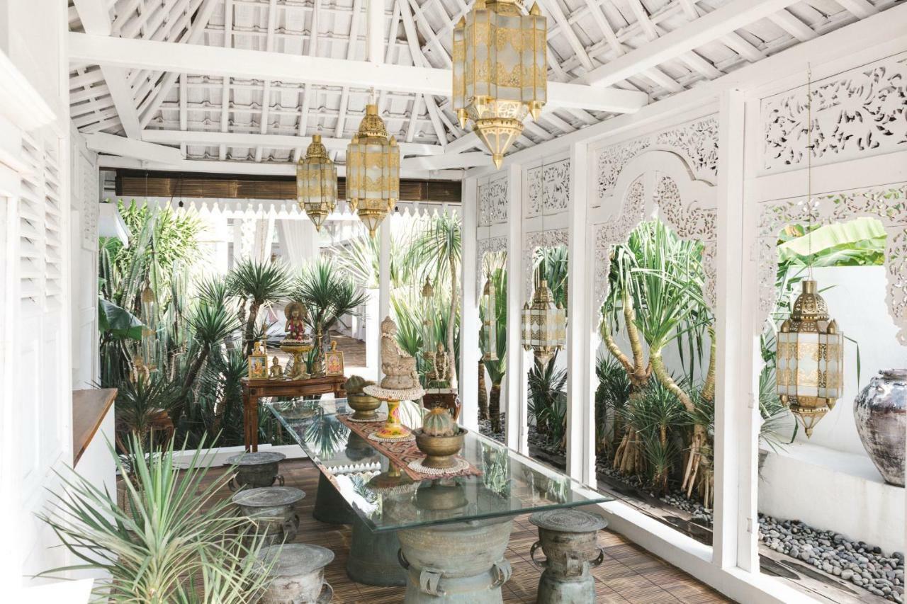 The Seseh House Villa Canggu Екстериор снимка
