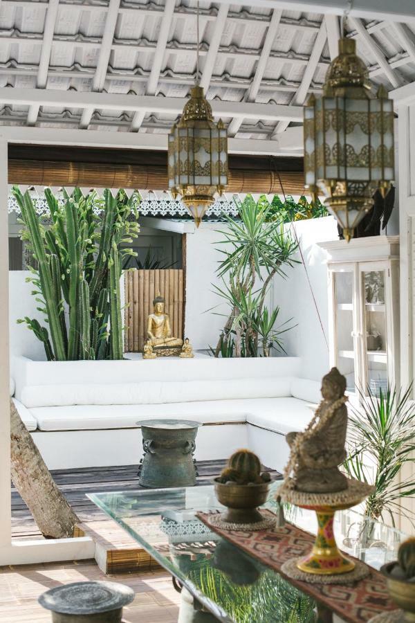 The Seseh House Villa Canggu Екстериор снимка
