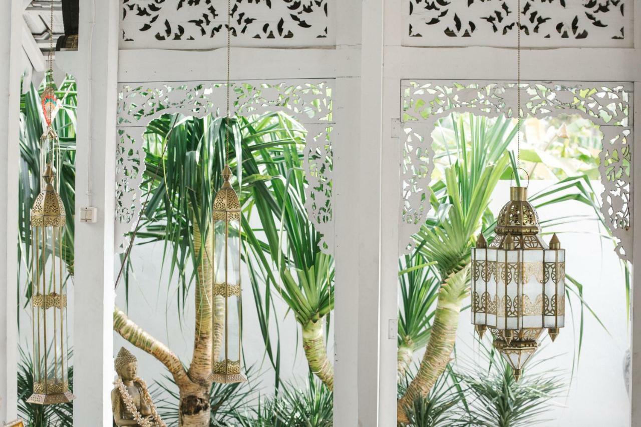 The Seseh House Villa Canggu Екстериор снимка