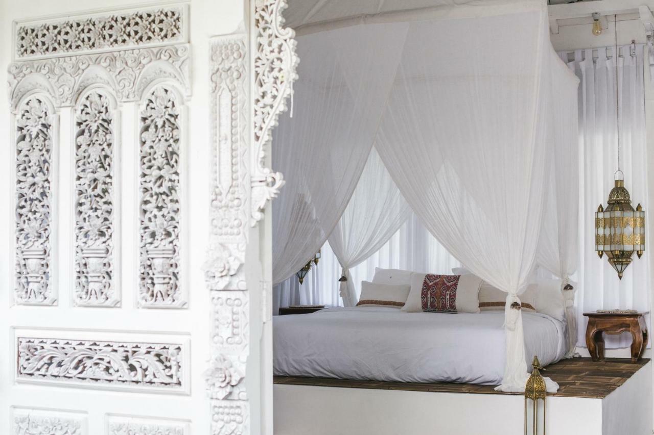 The Seseh House Villa Canggu Екстериор снимка