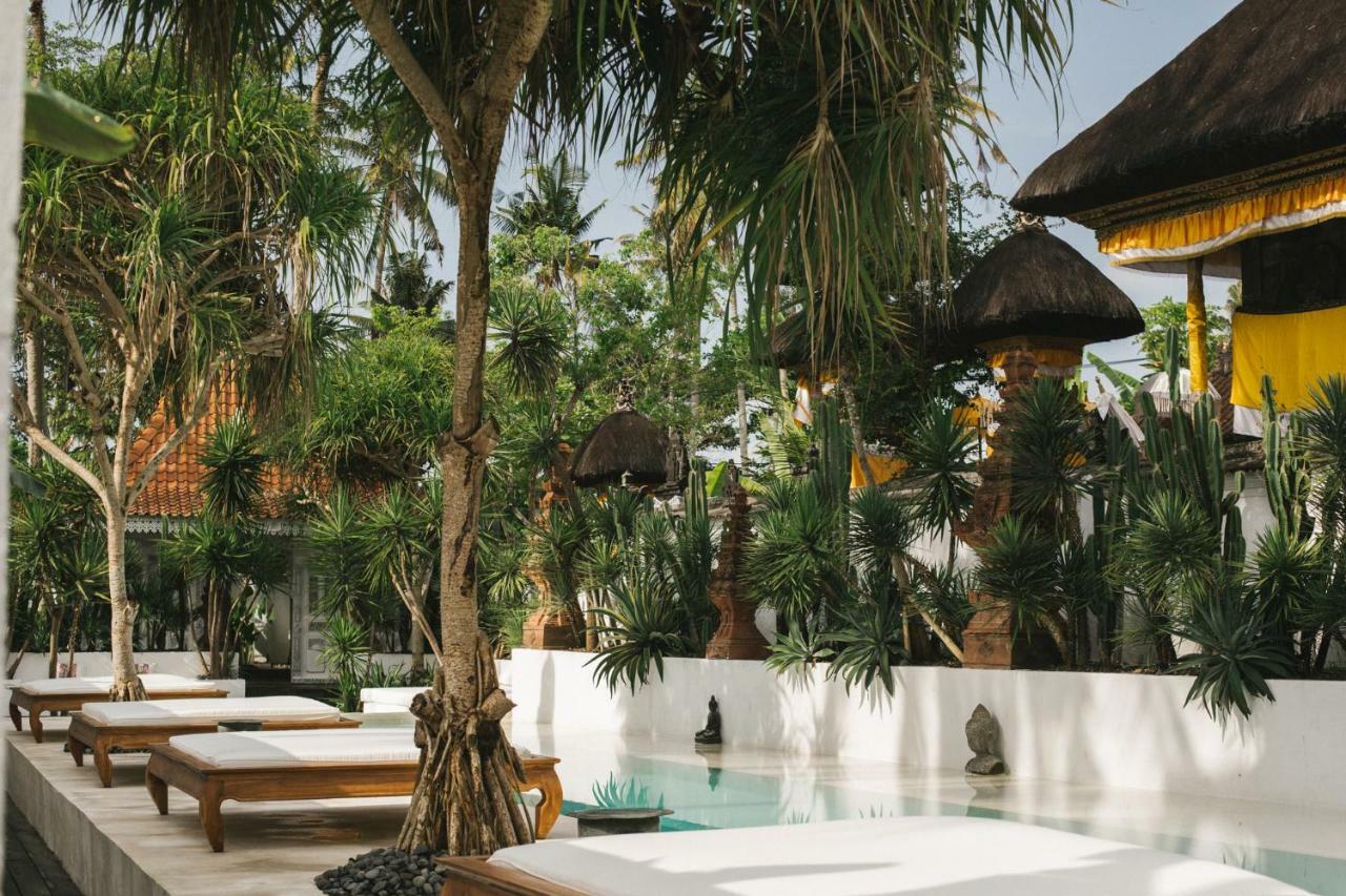 The Seseh House Villa Canggu Екстериор снимка