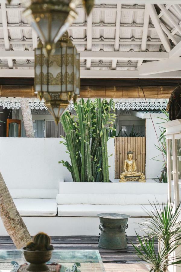 The Seseh House Villa Canggu Екстериор снимка