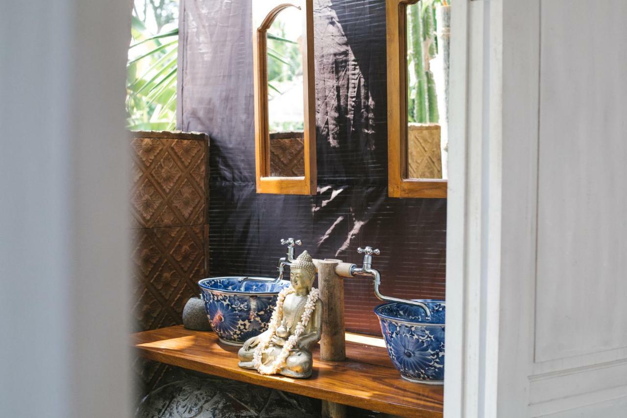 The Seseh House Villa Canggu Екстериор снимка