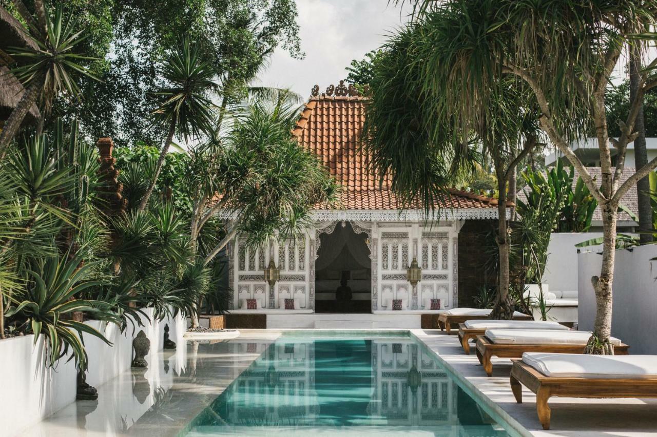 The Seseh House Villa Canggu Екстериор снимка