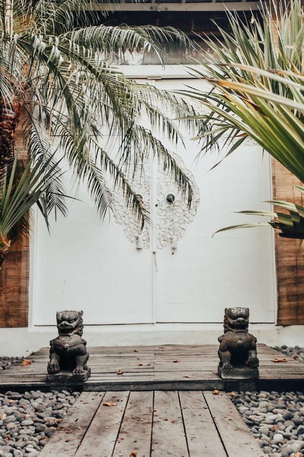 The Seseh House Villa Canggu Екстериор снимка